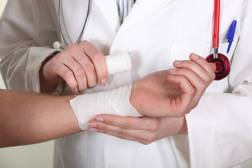 mobile wound care